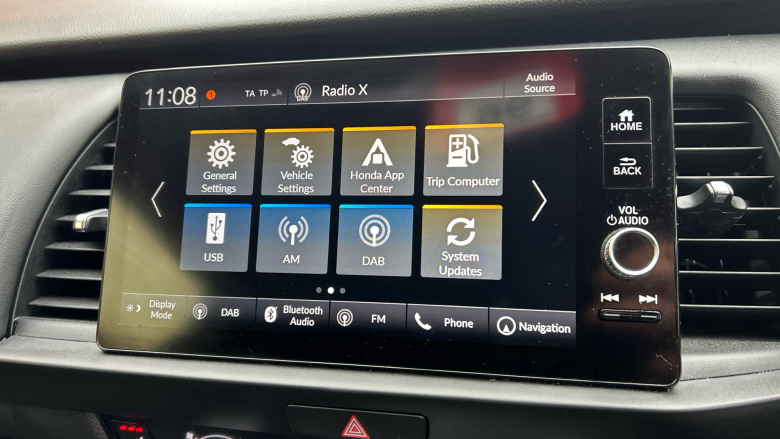 Honda Jazz 1.5 i-MMD Hybrid EX 5dr eCVT Hybrid Hatchback